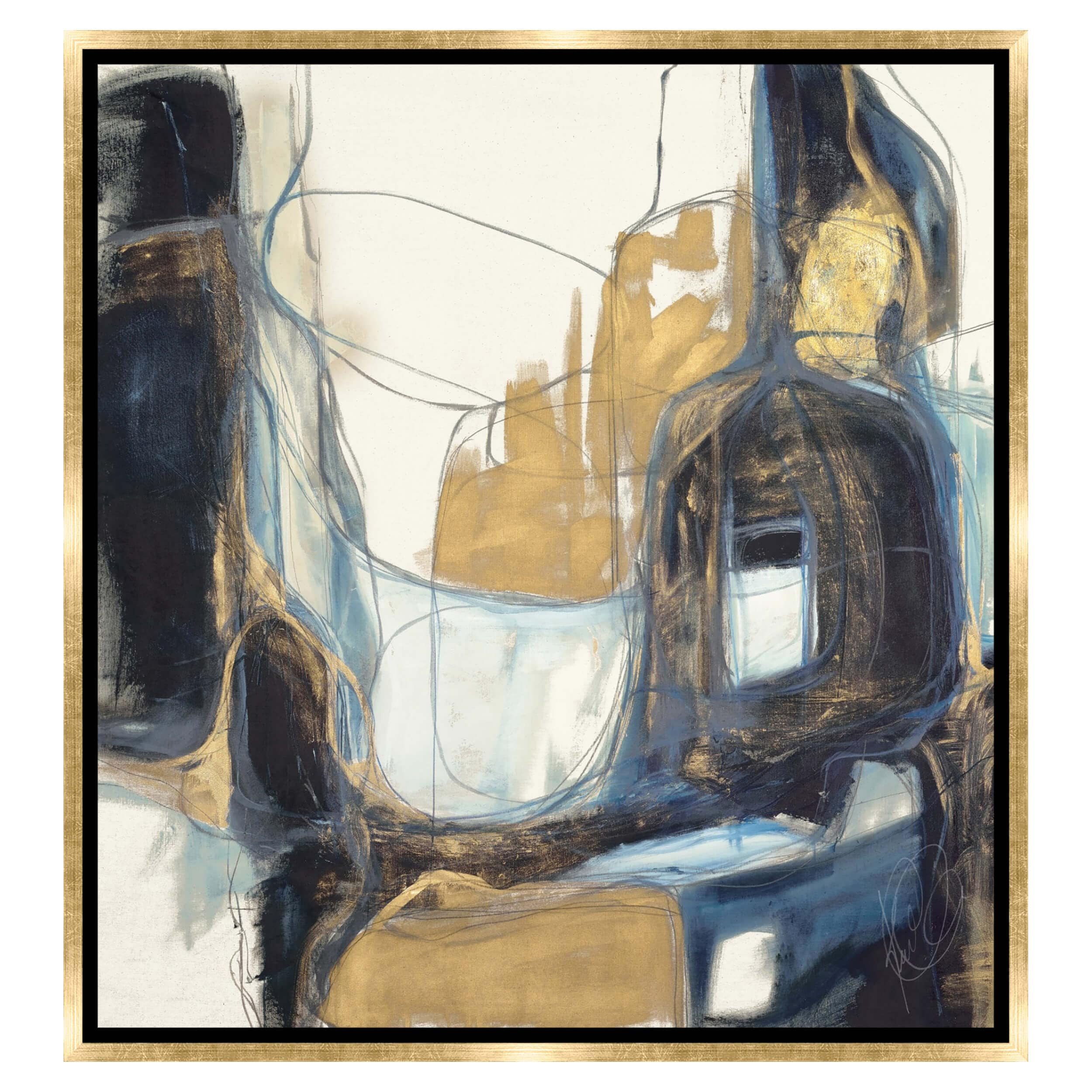 Image of Revisions I Framed