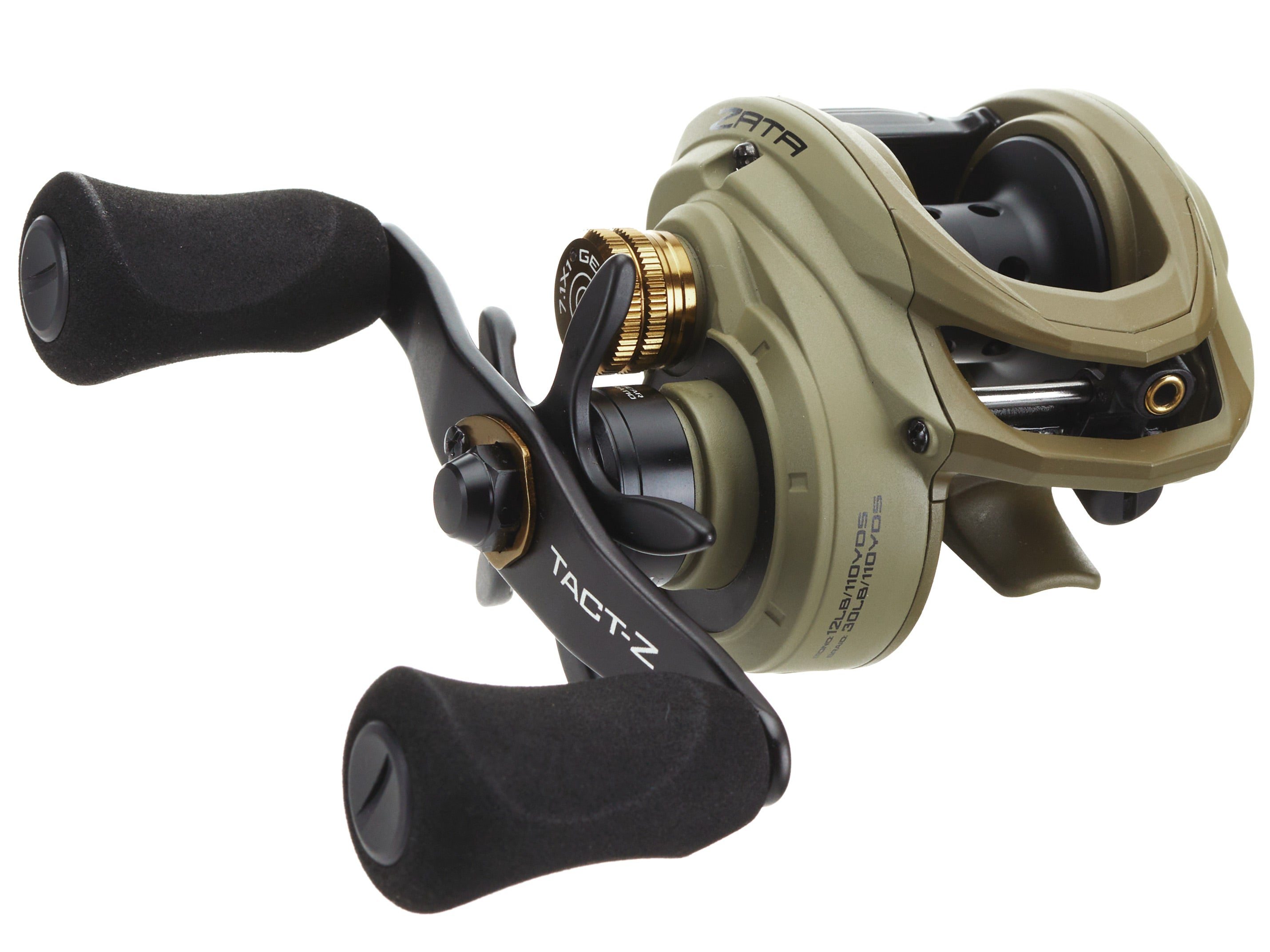 Abu Garcia Zata Casting Reel TACT-Z-7.1 Right