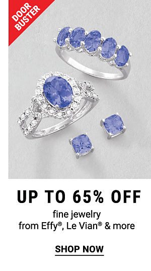 Doorbuster - Up to 65% off fine jewelry from Effy®, Le Vian® & more. Shop Now.