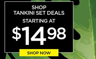 Shop Tankini Set Deals