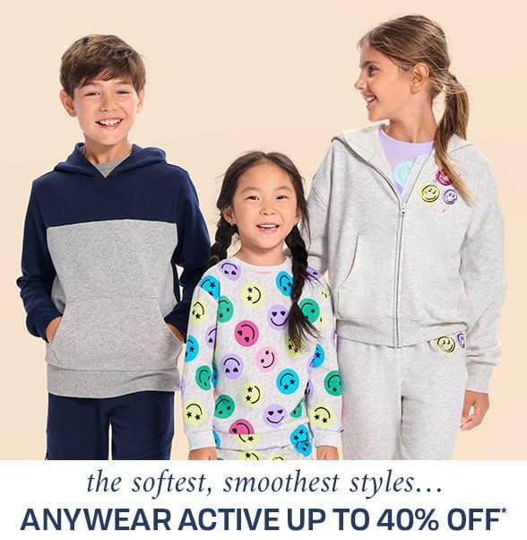 Up to 40% off Active