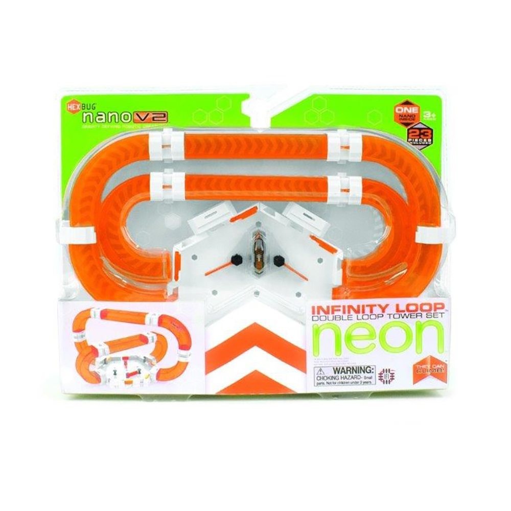 Innovation First HEXBUG Nano V2 - Infinity Loop