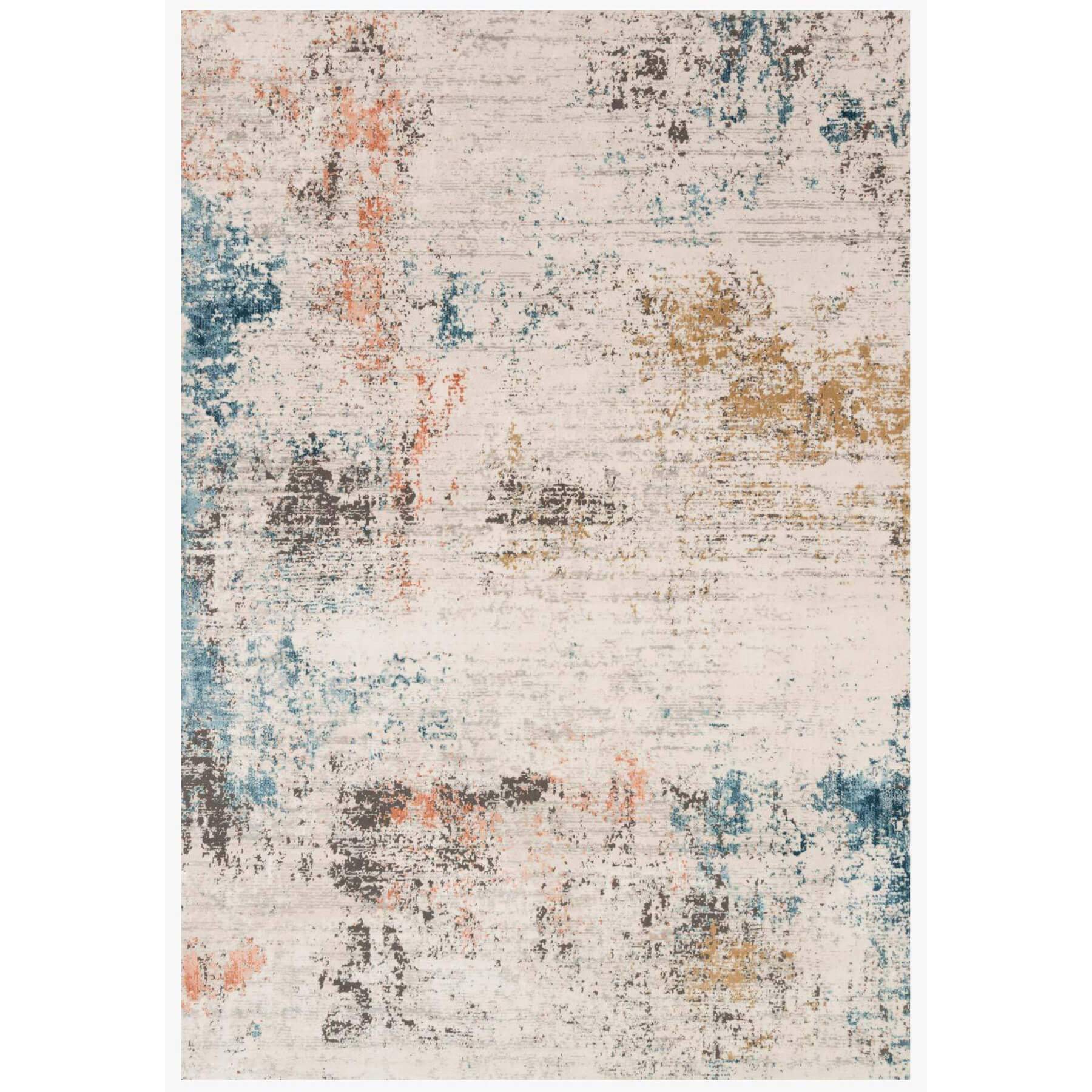 Image of Loloi II Rug Alchemy ALC-03, Ivory/Multi