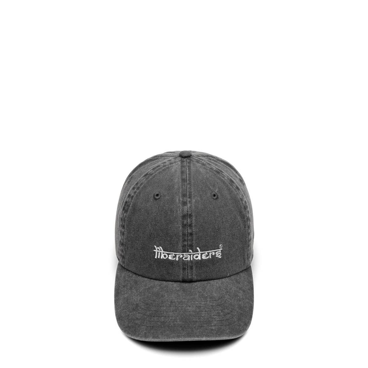 LIBERAIDERS LOGO 6 PANEL CAP