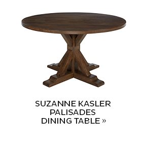 Suzanne Kasler Palisades Dining Table