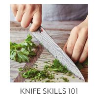 Class - Knife Skills 101