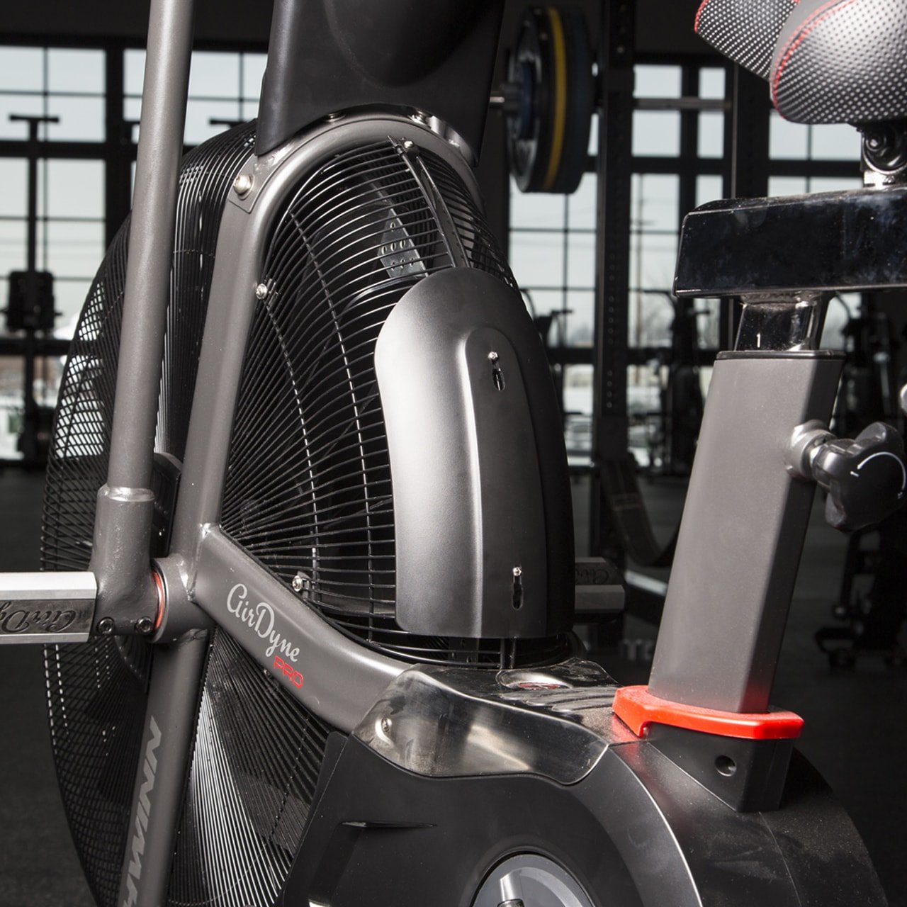 Airdyne Air Diverter