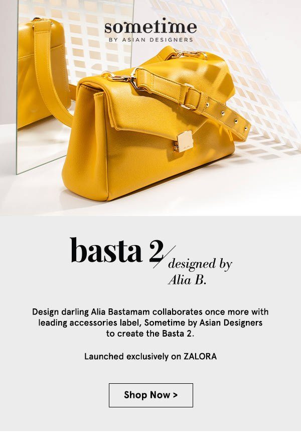 basta bag 2 zalora