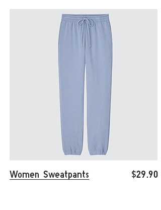 PDP3 - WOMEN SWEATPANTS