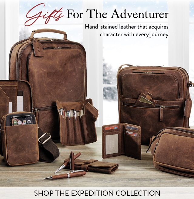 Shop the Expedition Collection