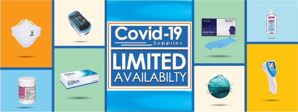 Shop Covid-19 and Personal Protective Equipment Supplies