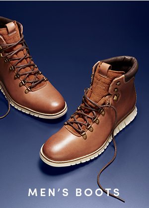 MEN'S BOOTS