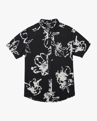 Sage Linear Shirt