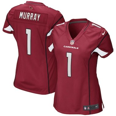  Nike Kyler Murray Cardinal Game Player J...