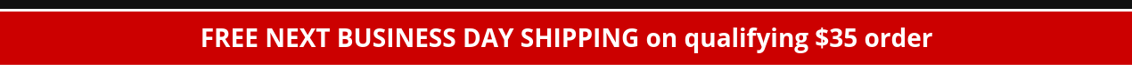 Special Shipping Message