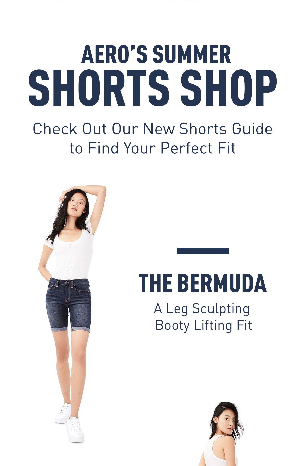 Girls Bermuda Shorts