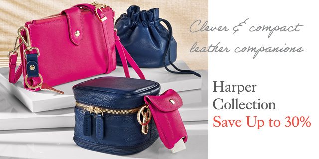 Shop the Harper Collection