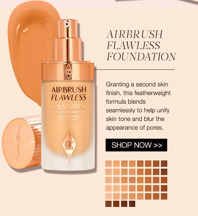 Airbrush Flawless Foundation