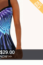 inted Spaghetti Strap Swimdress and Panty