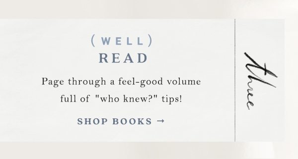 Shop books.