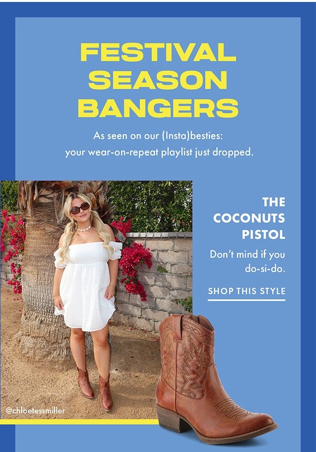 SHOP THIS STYLE- COCONUTS