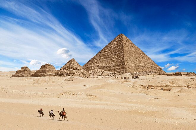 Travel Along the Nile and Discover Egypt's Ancient Monuments.