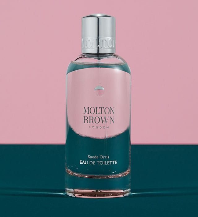 Molton Brown Suede Orris Eau de Toilette