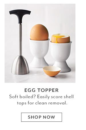 Egg Topper