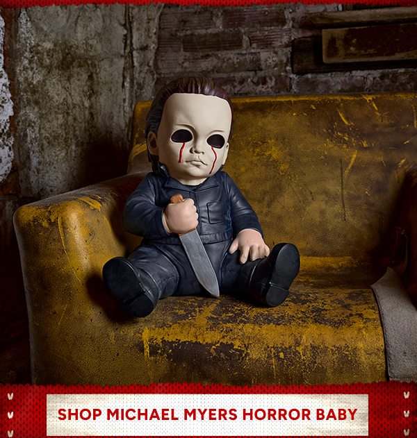 Shop Michael Myers Horror Baby