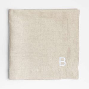 Marin European Flax® Linen Napkin