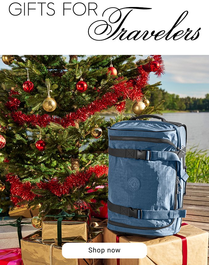 Gifts for Travelers