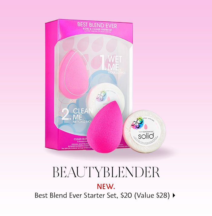 beautyblender - Acquisition Set