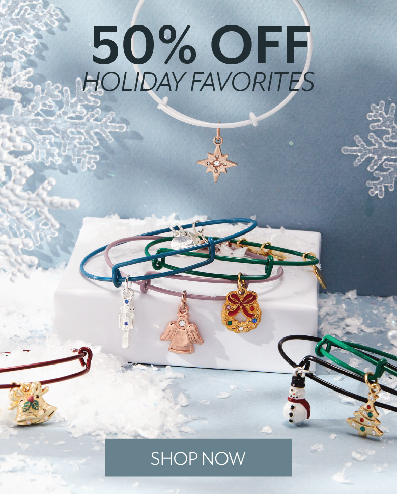 50% Off Holiday Favorites | Shop Now