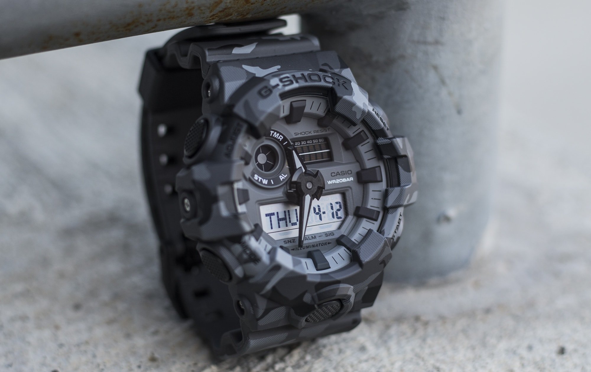 G-Shock GA700CM-8