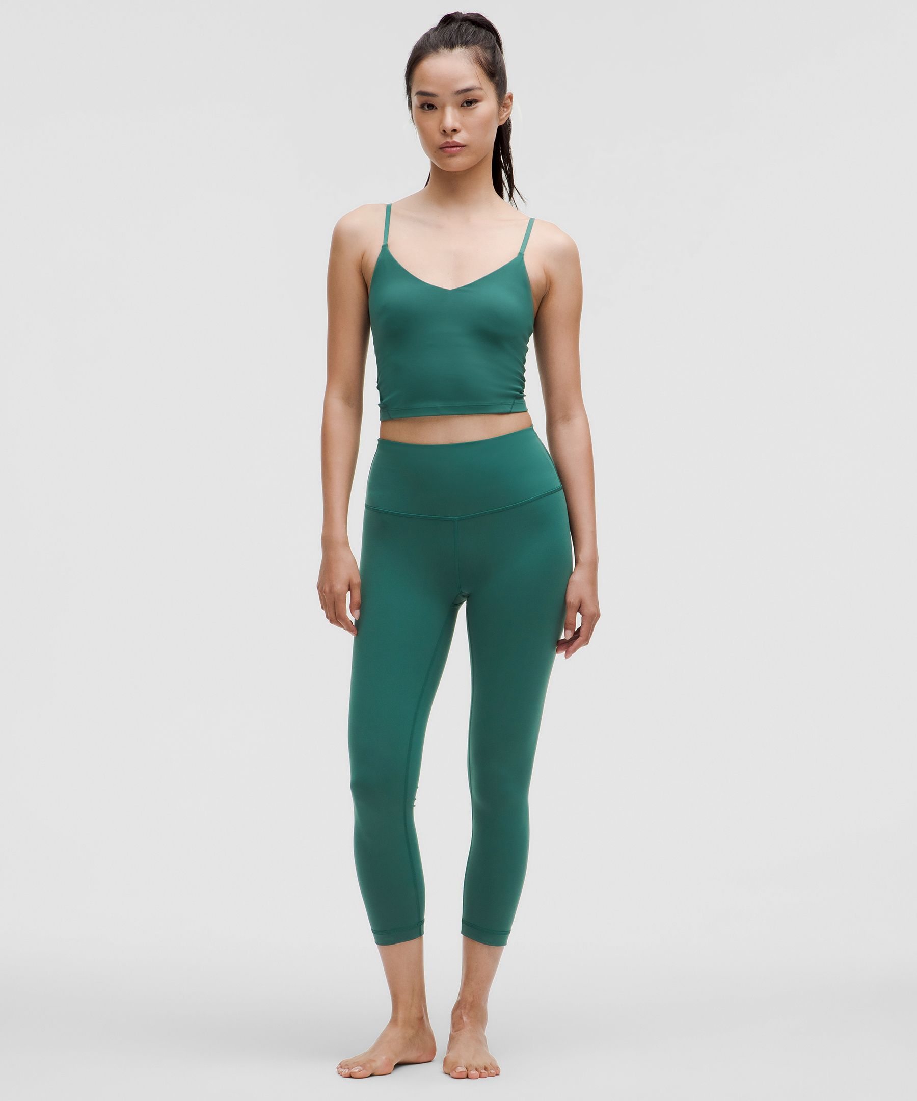 lululemon Align™ Cropped Cami Tank Top