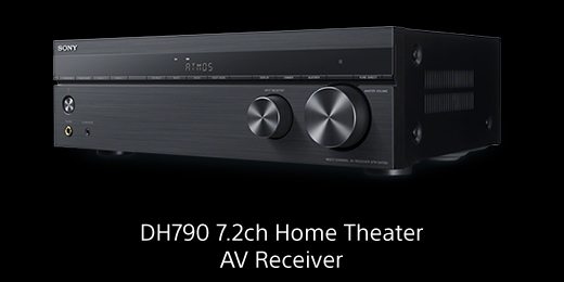 DH790 7.2ch Home Theater AV Receiver