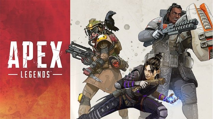 APEX LEGENDS