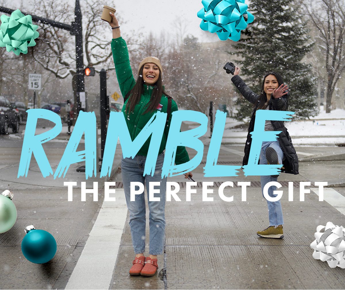 RAMBLE - THE PERFECT GIFT