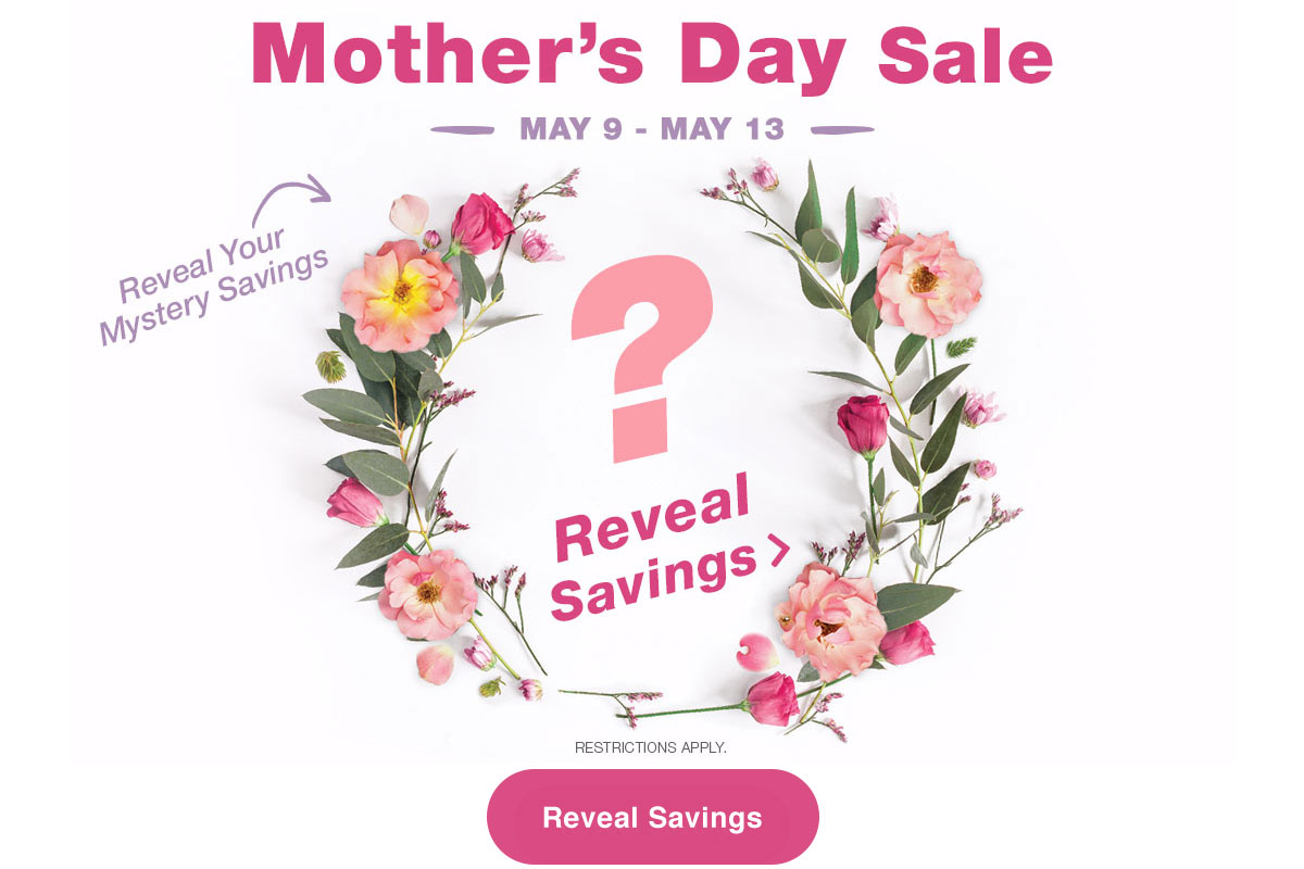 enfamil mother's day sale