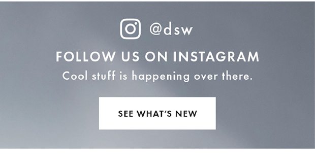 Dsw sale email $10