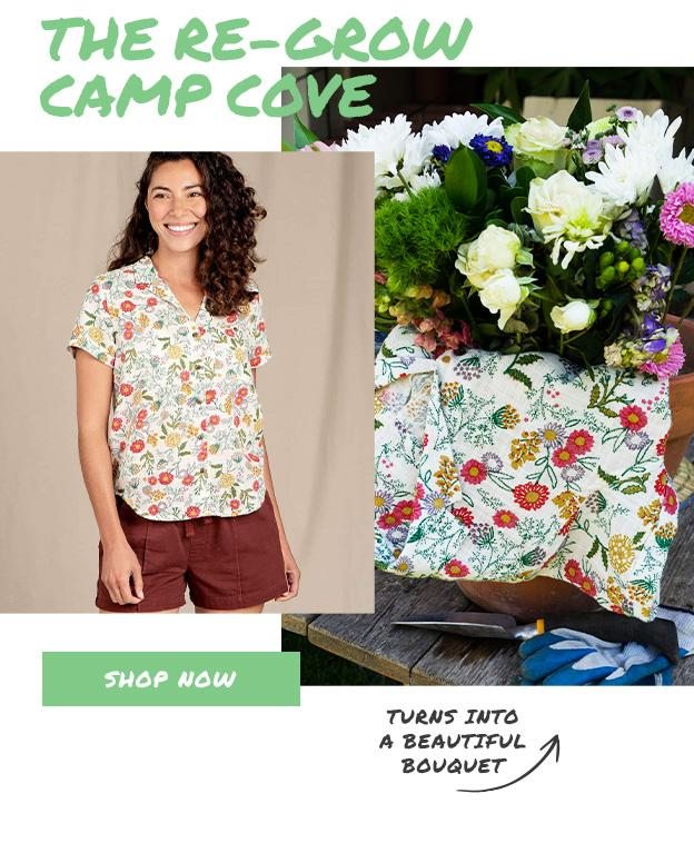 The Re-Grow Camp Cove