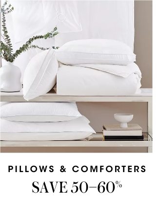 pillowscomforters