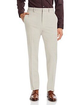 Theory Mayer Stretch Wool Slim Fit Suit Pants