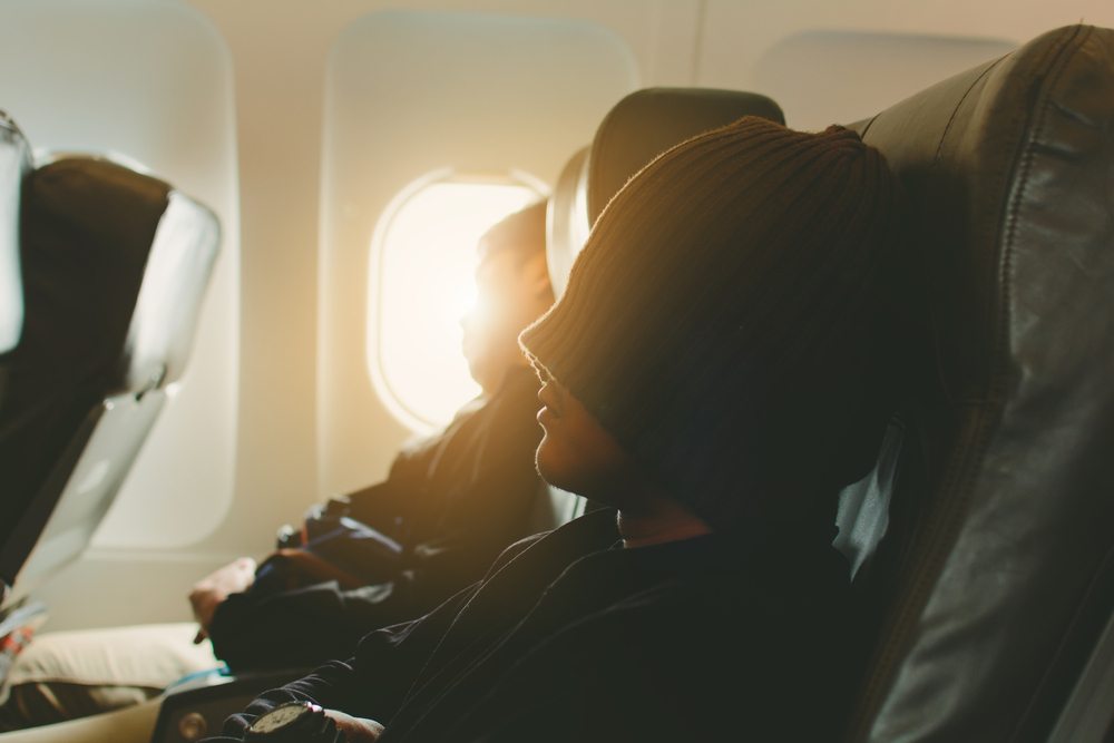 How to Sleep Well on Long Flights