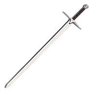 Single Hand Highland Sword