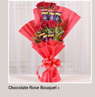 chocolate-rose