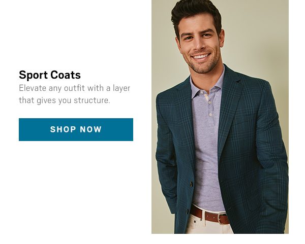 Sport Coats Shop Now>