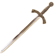 Crusader Sword Letter Opener