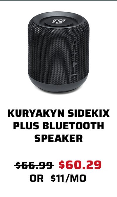 Sidekix Plus Bluetooth Speaker