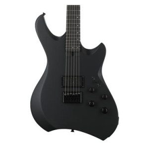 Line 6 Shuriken Variax SR270, Dent 'n' Scratch - Satin Black